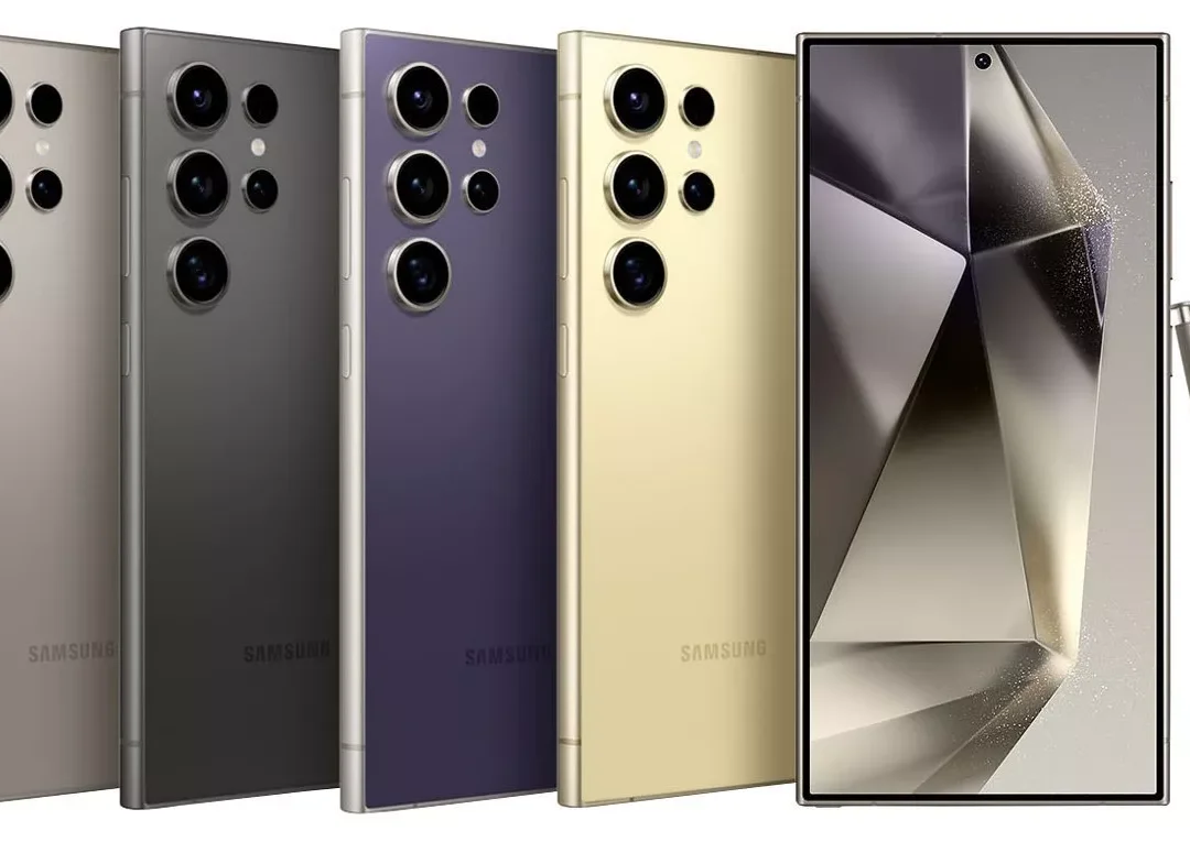 SAMSUNG S24 ULTRA  12-256 GB