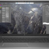 HP ZBook Firefly 15 G7 Mobile Workstation Core i7-10810U - NVIDIA Quadro P520 SSD M.2 PCIe de 512 Go 16 Go – Image 2