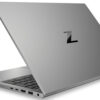 HP ZBook Firefly 15 G7 Mobile Workstation Core i7-10810U - NVIDIA Quadro P520 SSD M.2 PCIe de 512 Go 16 Go – Image 3