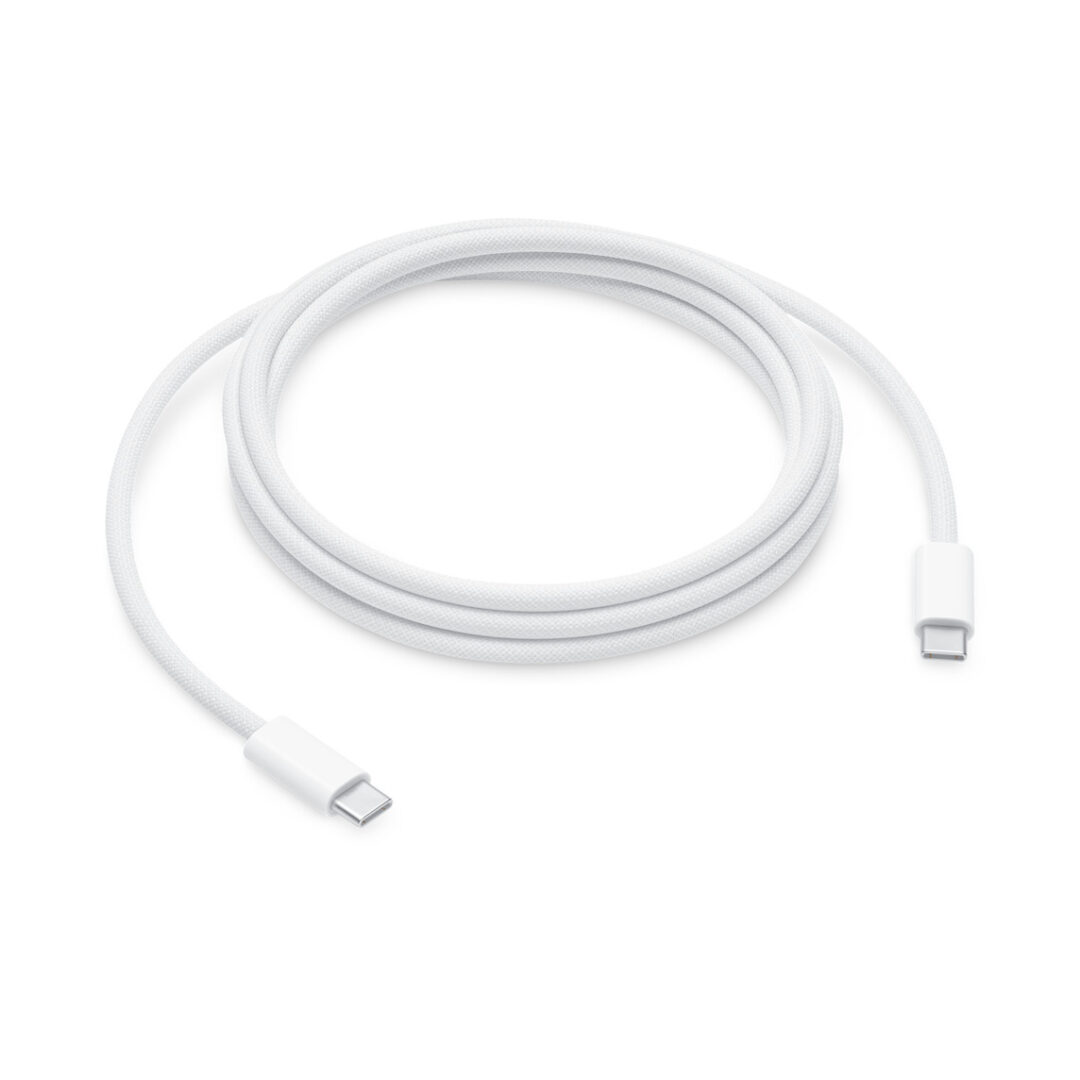 Câble USB-C / USB-C IPHONE  17