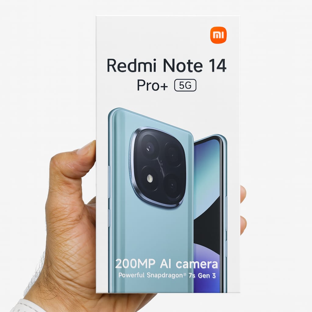 XIAOMI NOTE 14 PRO PLUS  256_ 8GB