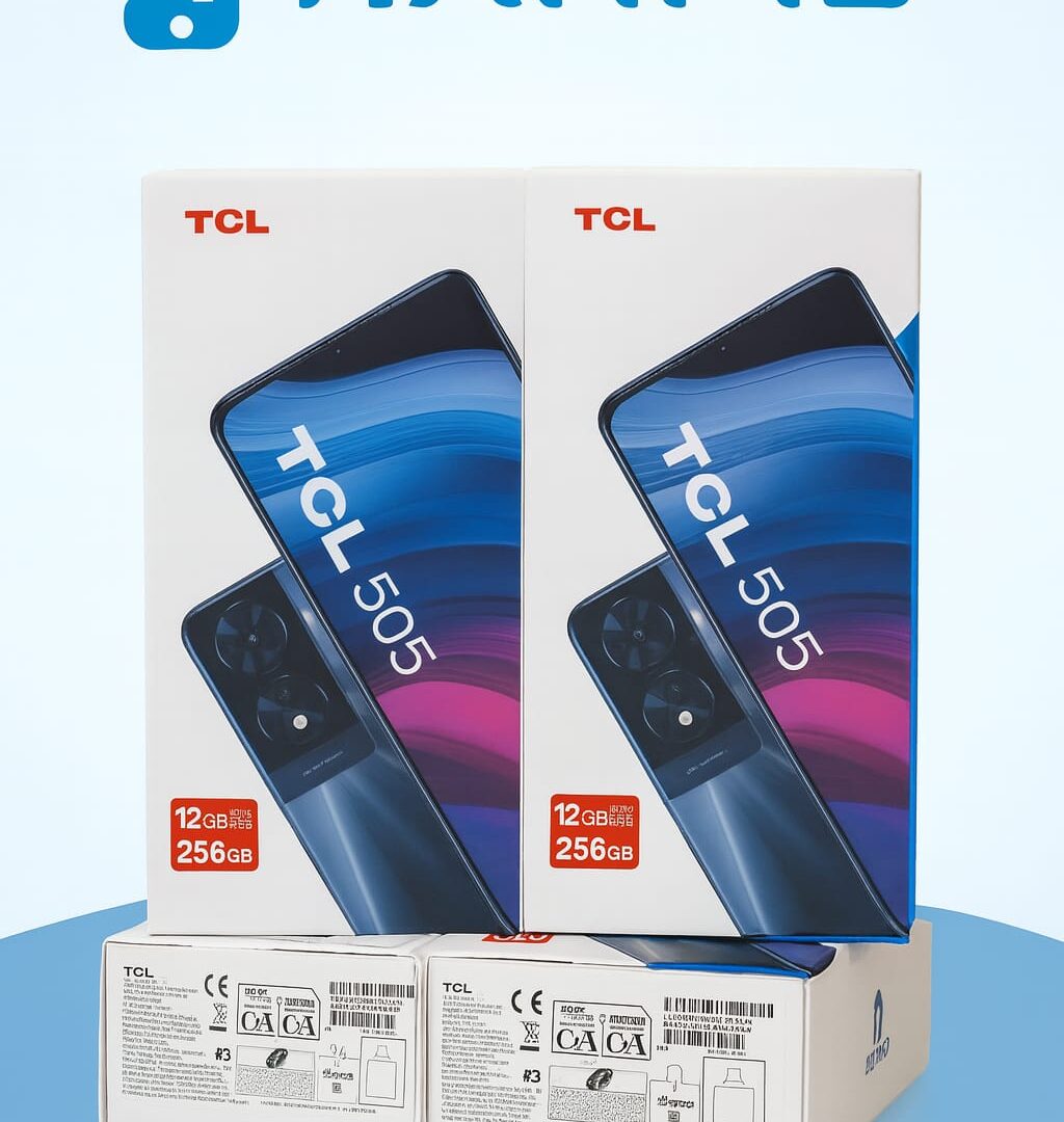 TCL 505   256-12 GB