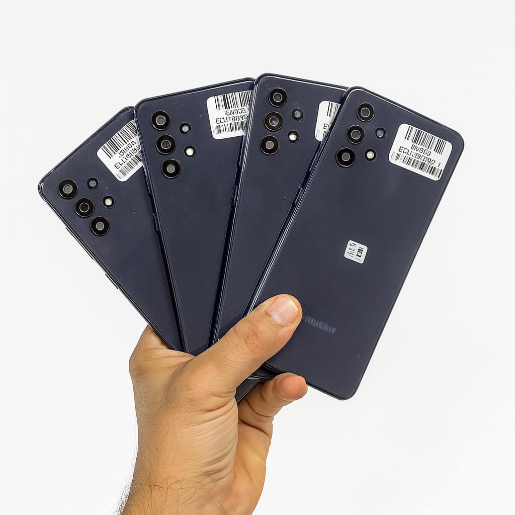 SAMSUNG A32 4G  128-4 GB