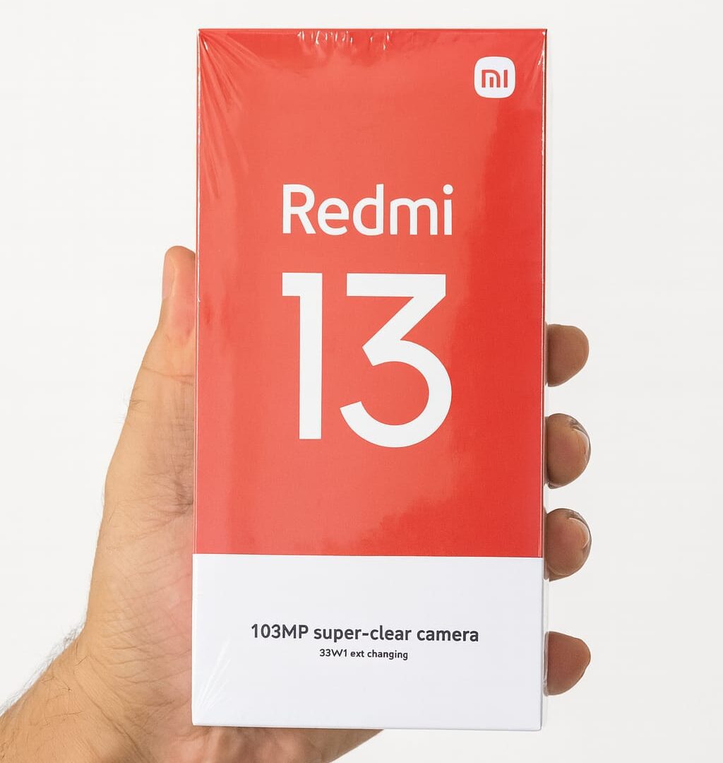 XIAOMI REDMI 13 256-8 GB