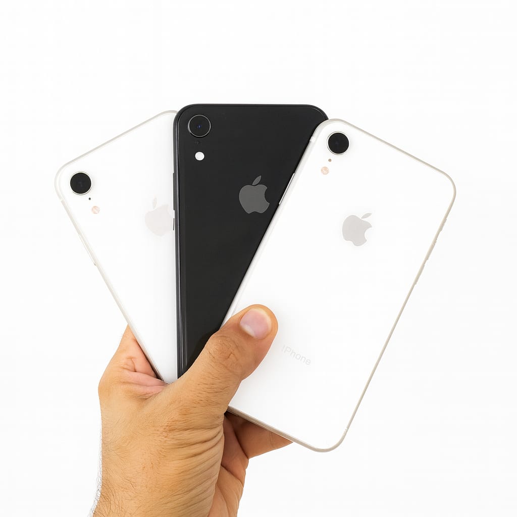 iphone xr 64  GB OCASSION