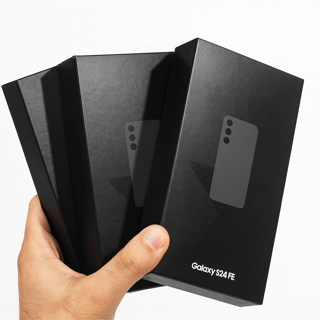 Galaxy S24 FE – 128 GB / 8 GB RAM 5G