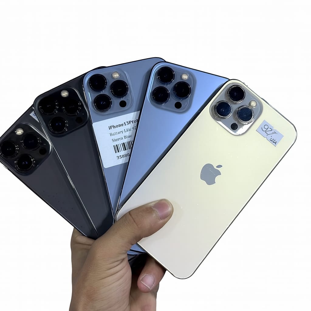 IPHONE  13 PRO MAX 128 GB